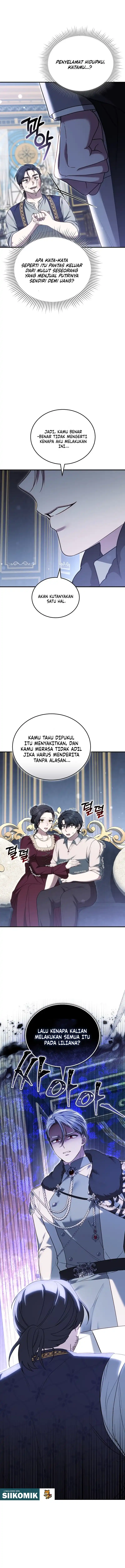 When My Pet Became the Villain Chapter 21 - Page 9