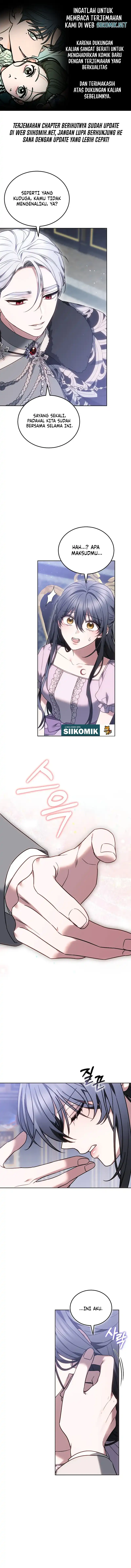 When My Pet Became the Villain Chapter 22 - Page 1