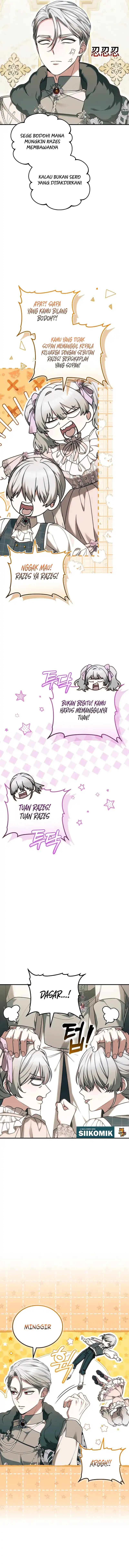 When My Pet Became the Villain Chapter 22 - Page 10