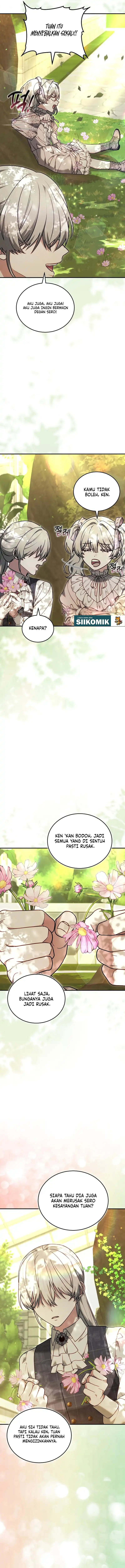 When My Pet Became the Villain Chapter 22 - Page 13