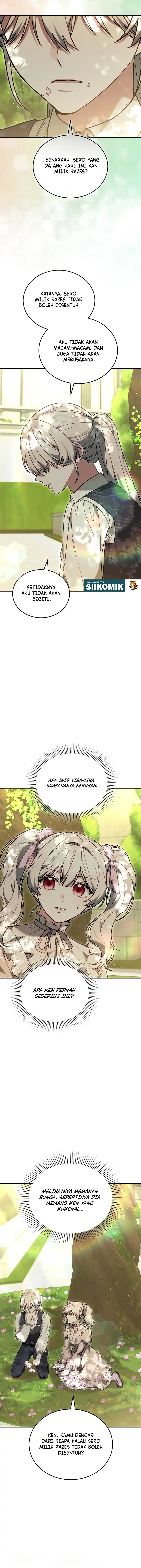 When My Pet Became the Villain Chapter 22 - Page 14