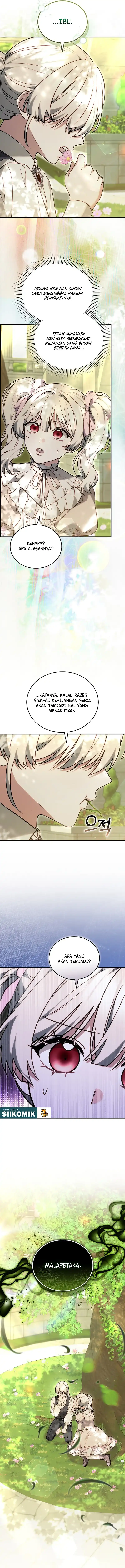 When My Pet Became the Villain Chapter 22 - Page 15