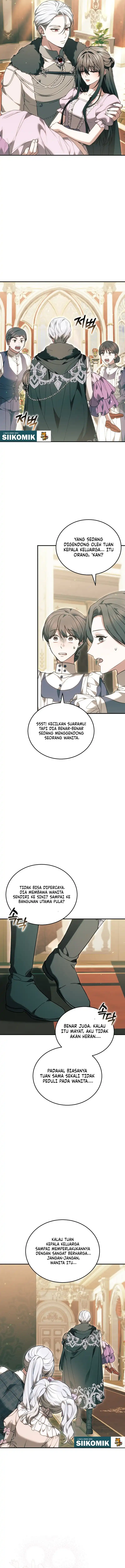 When My Pet Became the Villain Chapter 22 - Page 3