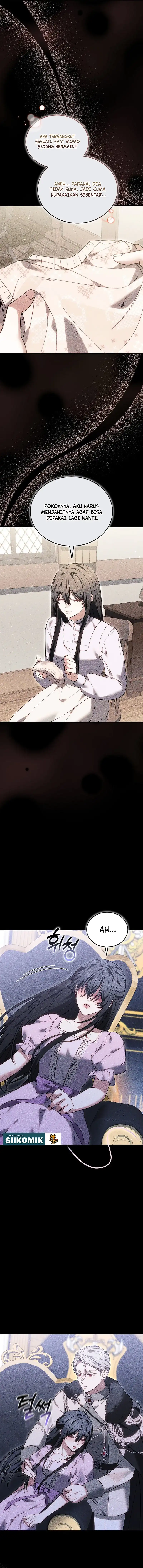 When My Pet Became the Villain Chapter 22 - Page 6