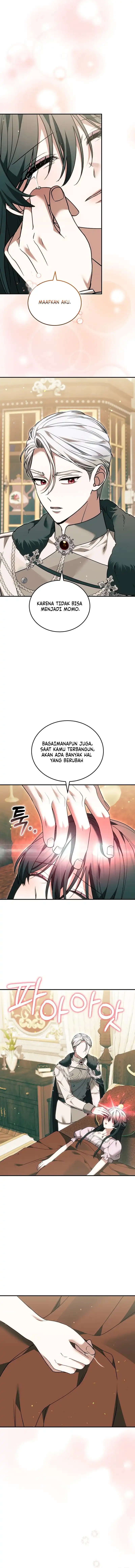 When My Pet Became the Villain Chapter 22 - Page 8