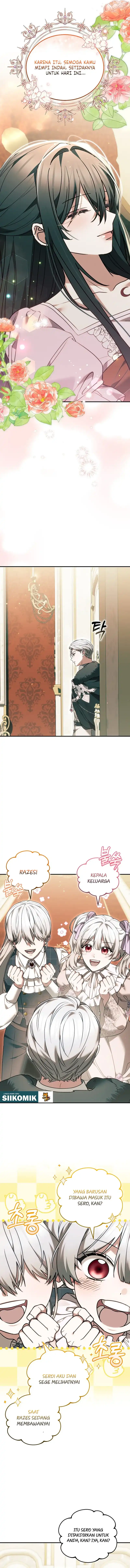 When My Pet Became the Villain Chapter 22 - Page 9