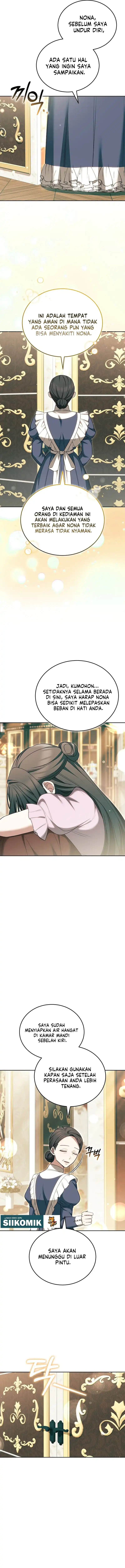 When My Pet Became the Villain Chapter 23 - Page 10