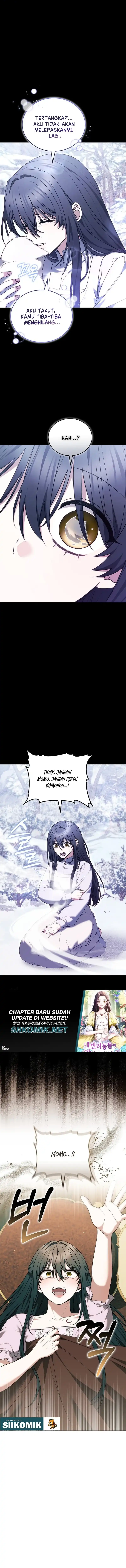 When My Pet Became the Villain Chapter 23 - Page 5