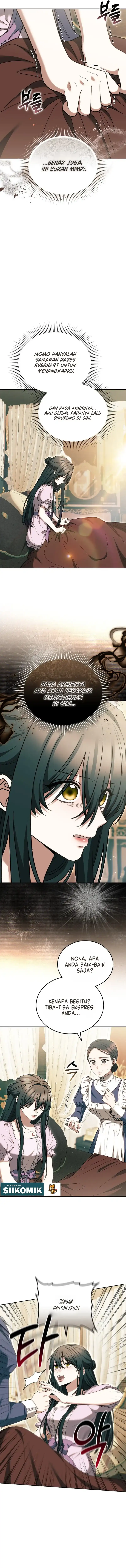 When My Pet Became the Villain Chapter 23 - Page 8