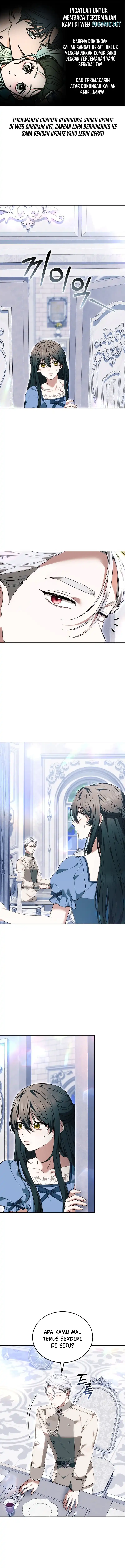 When My Pet Became the Villain Chapter 24 - Page 1