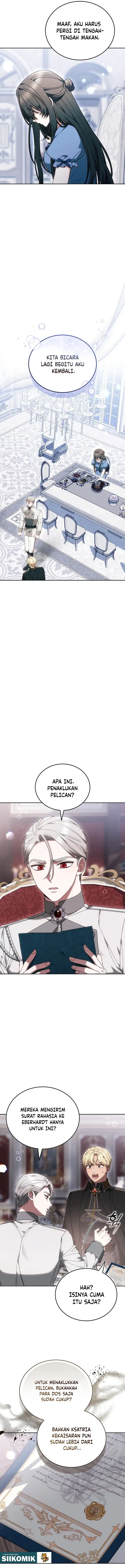When My Pet Became the Villain Chapter 24 - Page 11