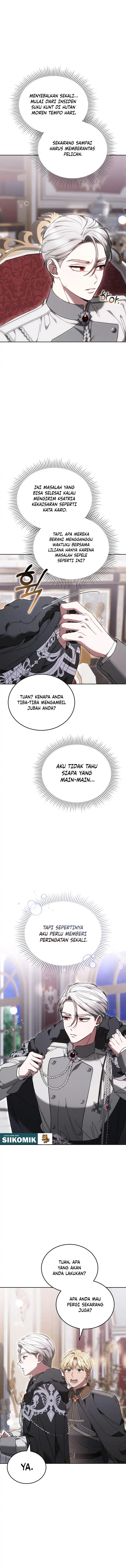 When My Pet Became the Villain Chapter 24 - Page 12