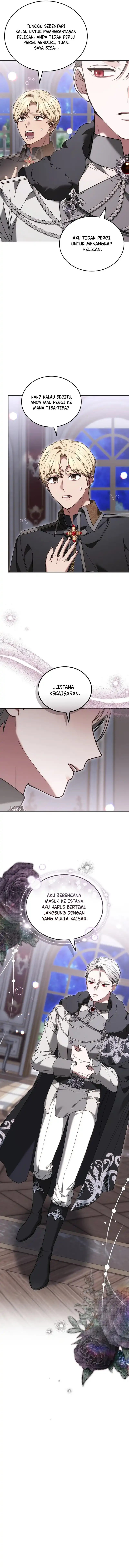 When My Pet Became the Villain Chapter 24 - Page 13