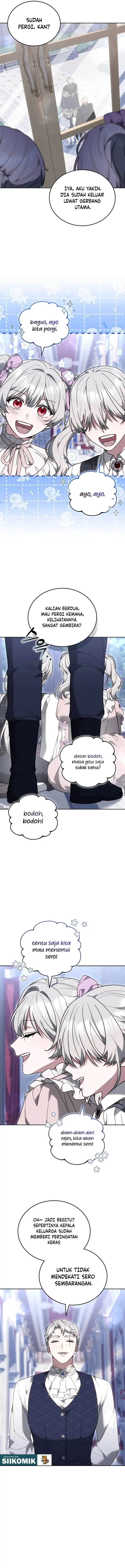 When My Pet Became the Villain Chapter 24 - Page 14