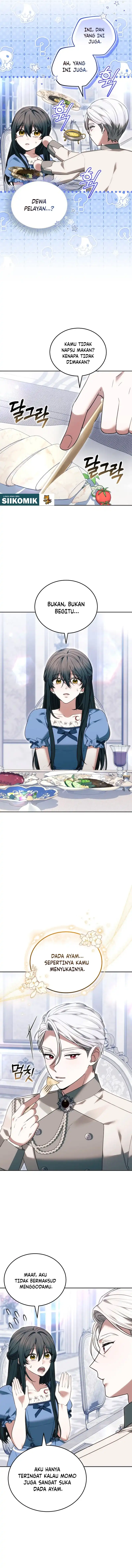 When My Pet Became the Villain Chapter 24 - Page 3