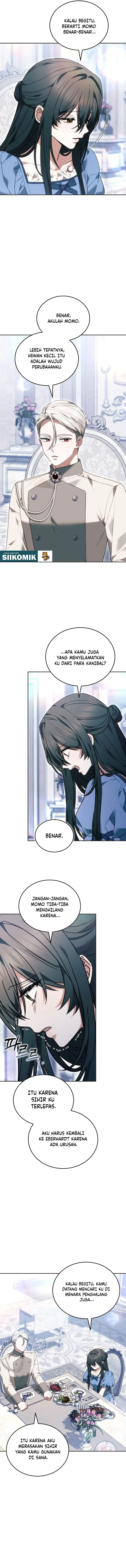 When My Pet Became the Villain Chapter 24 - Page 4