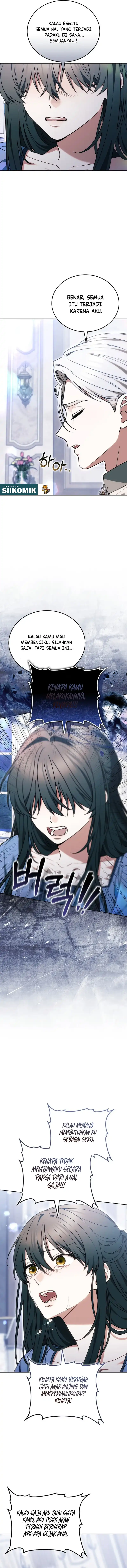 When My Pet Became the Villain Chapter 24 - Page 5