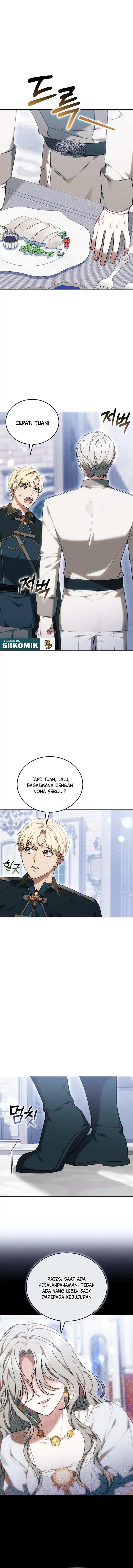 When My Pet Became the Villain Chapter 24 - Page 9