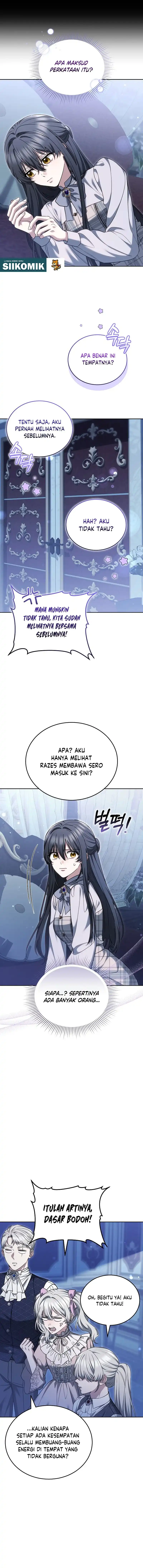 When My Pet Became the Villain Chapter 25 - Page 10