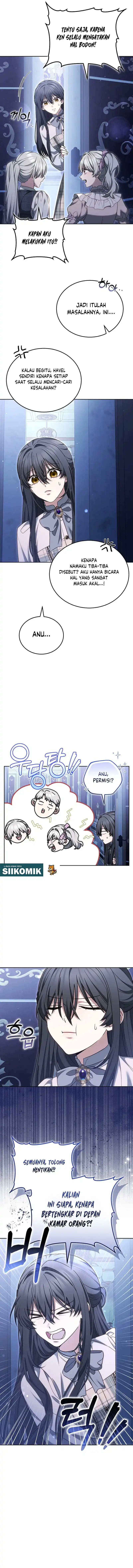 When My Pet Became the Villain Chapter 25 - Page 11