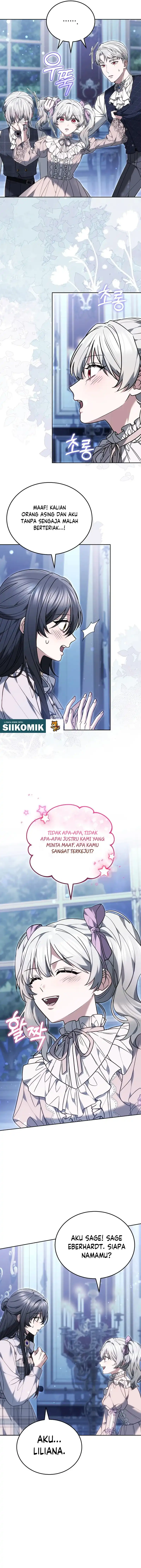 When My Pet Became the Villain Chapter 25 - Page 12