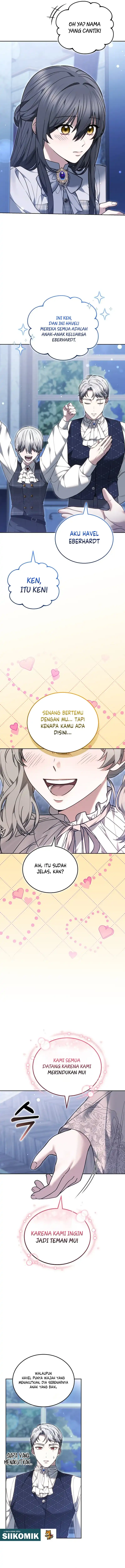 When My Pet Became the Villain Chapter 25 - Page 13