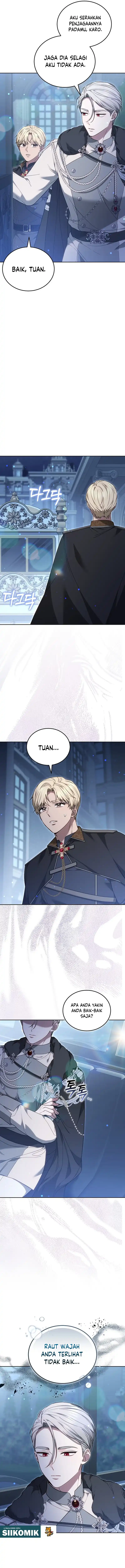 When My Pet Became the Villain Chapter 25 - Page 2