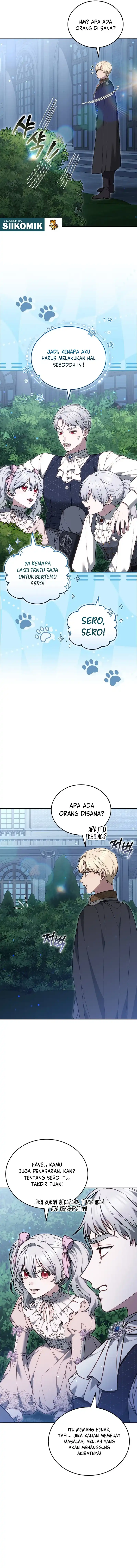 When My Pet Became the Villain Chapter 25 - Page 4