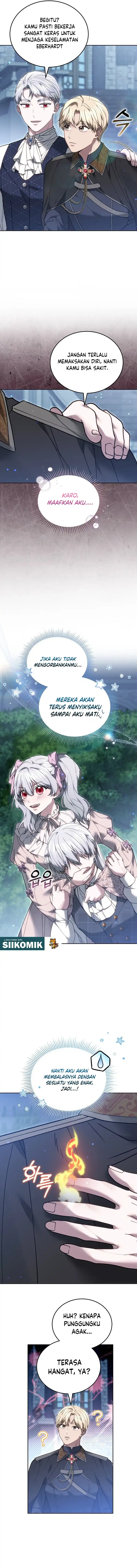 When My Pet Became the Villain Chapter 25 - Page 7