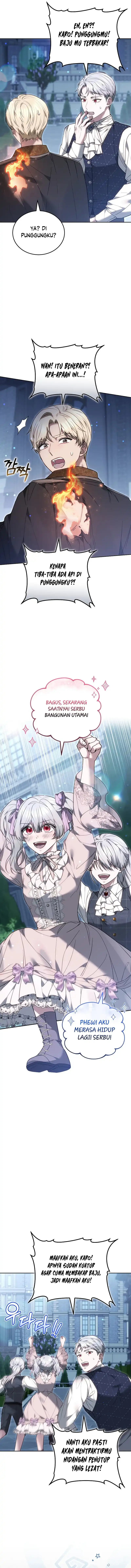When My Pet Became the Villain Chapter 25 - Page 8