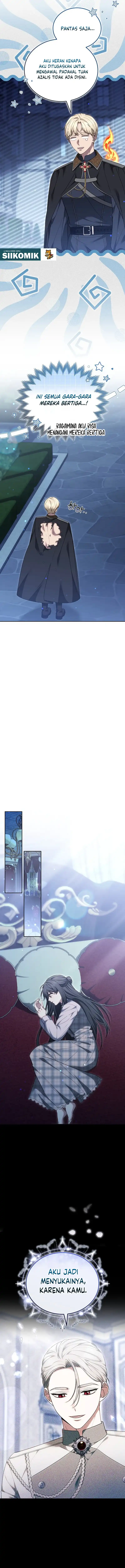 When My Pet Became the Villain Chapter 25 - Page 9