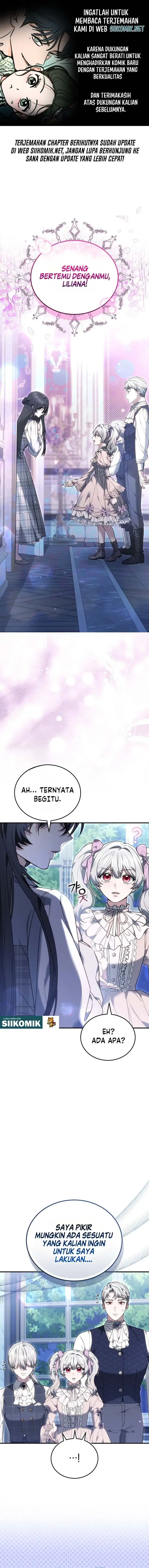 When My Pet Became the Villain Chapter 26 - Page 1