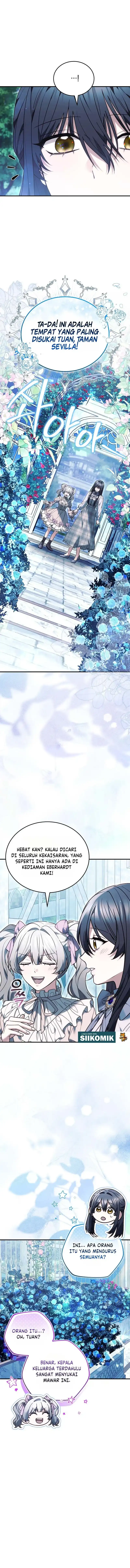 When My Pet Became the Villain Chapter 26 - Page 11