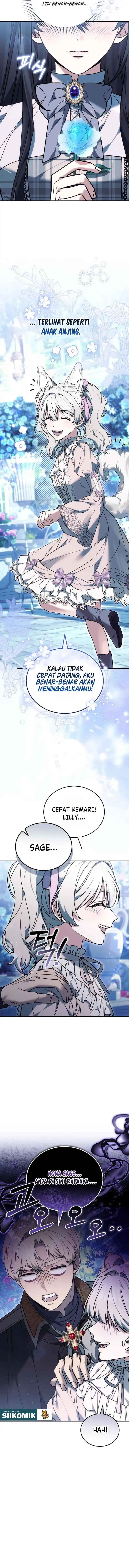 When My Pet Became the Villain Chapter 26 - Page 14