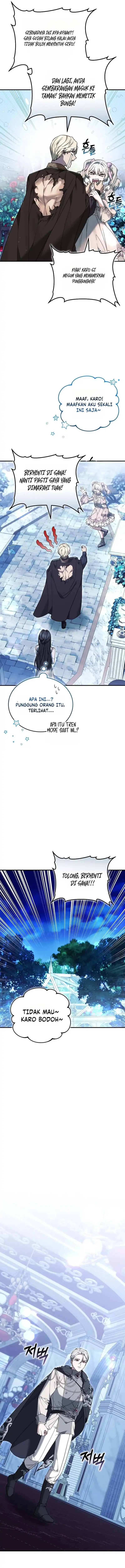 When My Pet Became the Villain Chapter 26 - Page 15