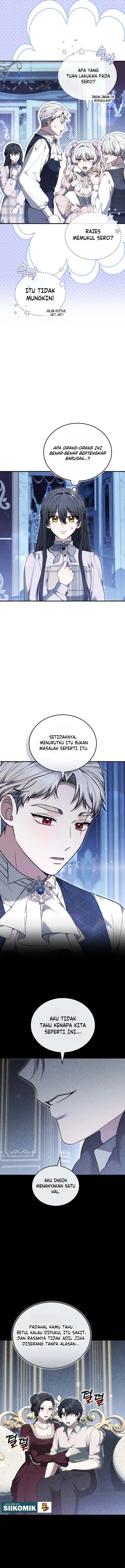 When My Pet Became the Villain Chapter 26 - Page 2