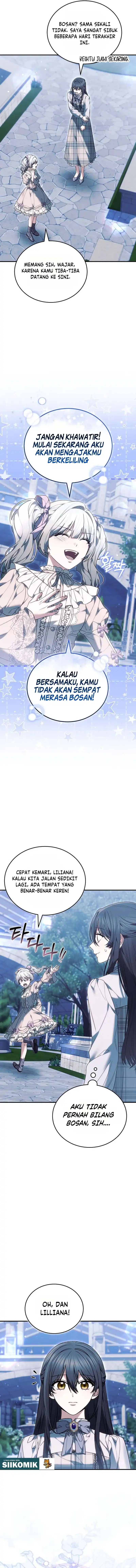 When My Pet Became the Villain Chapter 26 - Page 6
