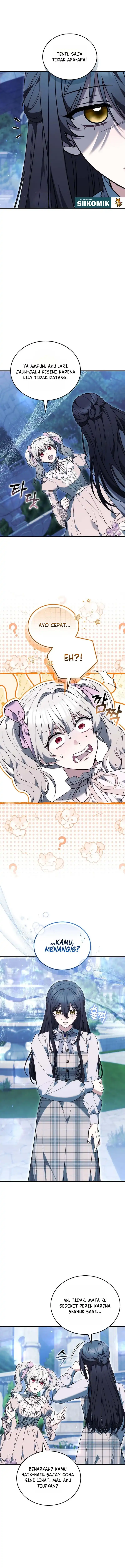 When My Pet Became the Villain Chapter 26 - Page 8