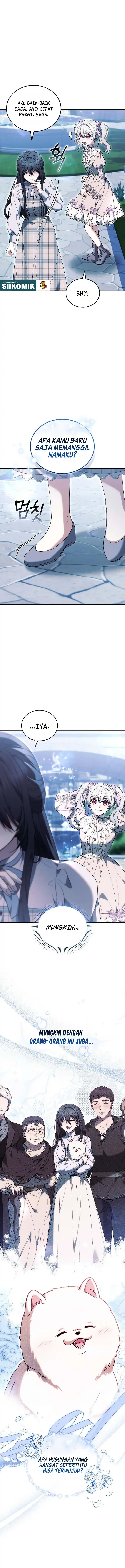 When My Pet Became the Villain Chapter 26 - Page 9