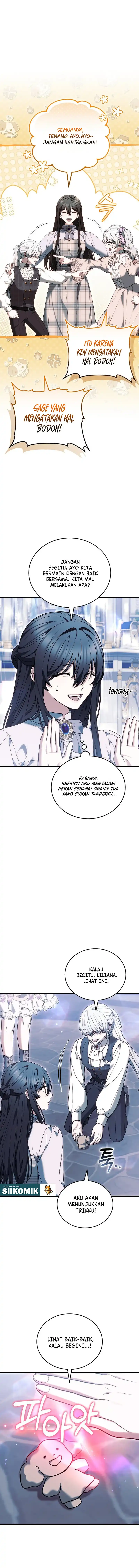 When My Pet Became the Villain Chapter 27 - Page 11