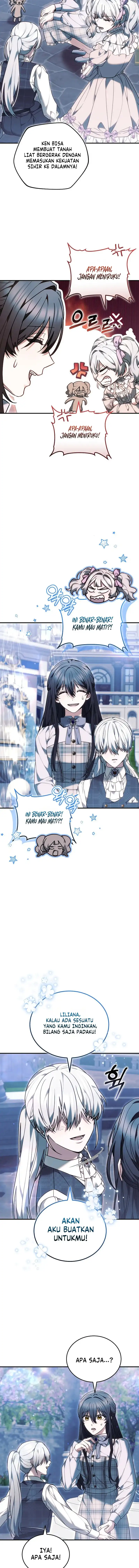 When My Pet Became the Villain Chapter 27 - Page 13