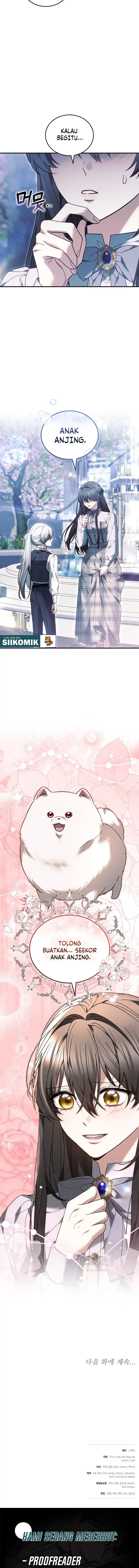 When My Pet Became the Villain Chapter 27 - Page 14