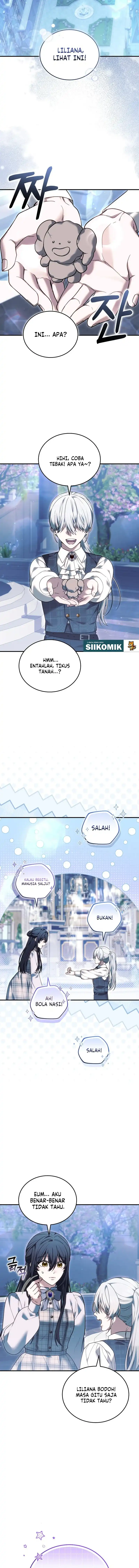 When My Pet Became the Villain Chapter 27 - Page 8
