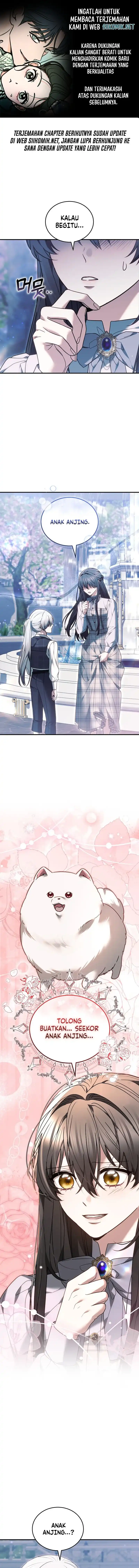 When My Pet Became the Villain Chapter 28 - Page 1