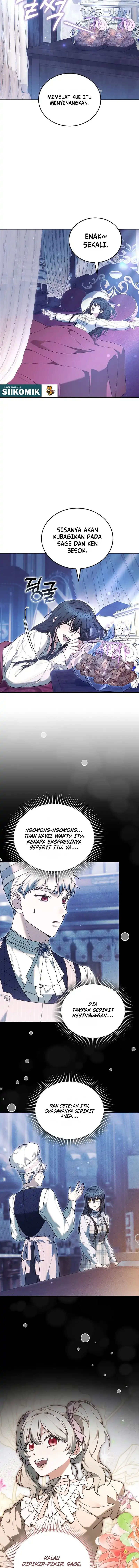 When My Pet Became the Villain Chapter 28 - Page 12
