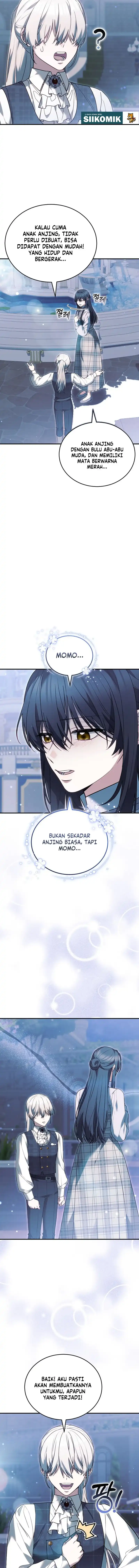 When My Pet Became the Villain Chapter 28 - Page 2