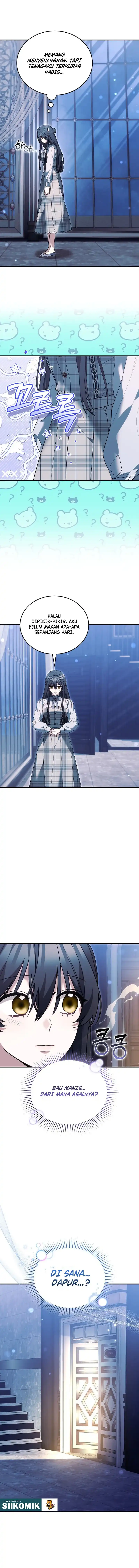 When My Pet Became the Villain Chapter 28 - Page 4