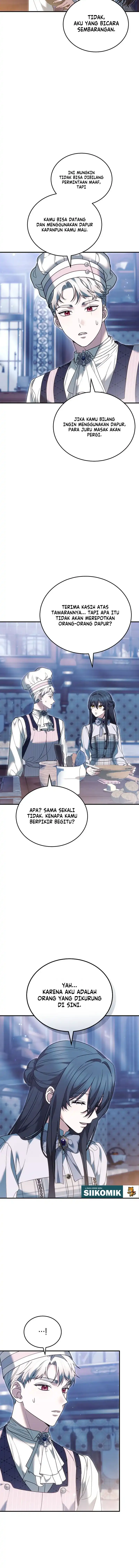 When My Pet Became the Villain Chapter 28 - Page 9