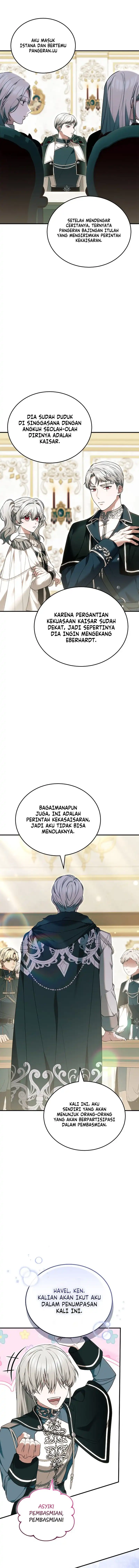 When My Pet Became the Villain Chapter 29 - Page 10