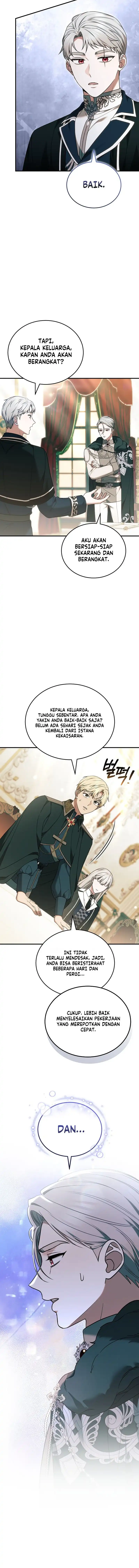When My Pet Became the Villain Chapter 29 - Page 11
